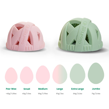 Good Egg Stuff Flock Momma 2 Pack