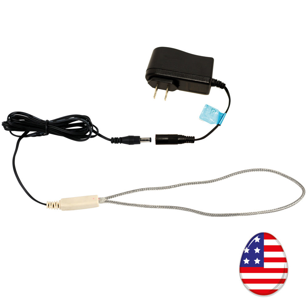 Drinker Heating Cable 12V DC - 5W (16” long)