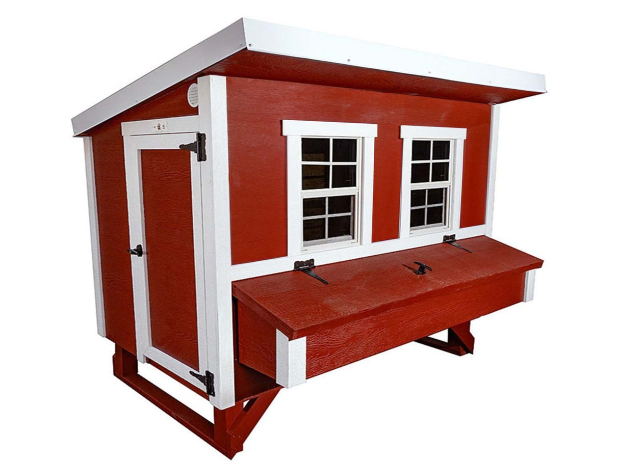 Chicken Coop - Large (Up to 15 Chickens)