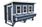 Chicken Coop - X-Large - (Up to 20 Chickens)