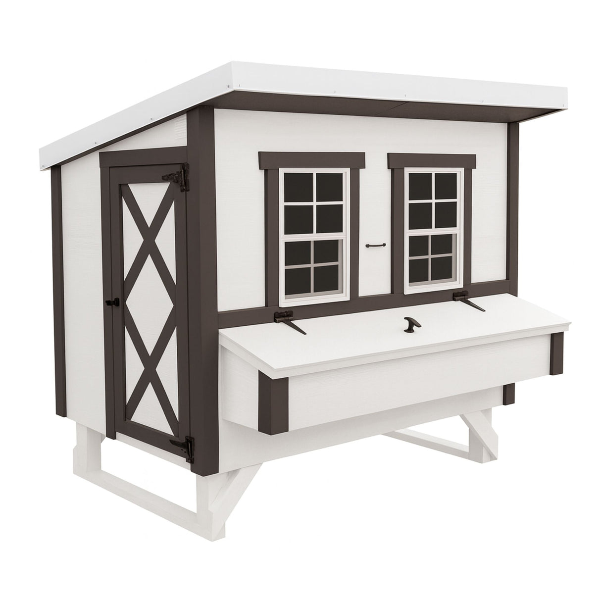 Chicken Coop - Large (Up to 15 Chickens)