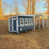 Chicken Coop - X-Large - (Up to 20 Chickens)