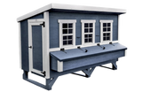Chicken Coop - X-Large - (Up to 20 Chickens)