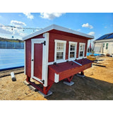Chicken Coop - X-Large - (Up to 20 Chickens)