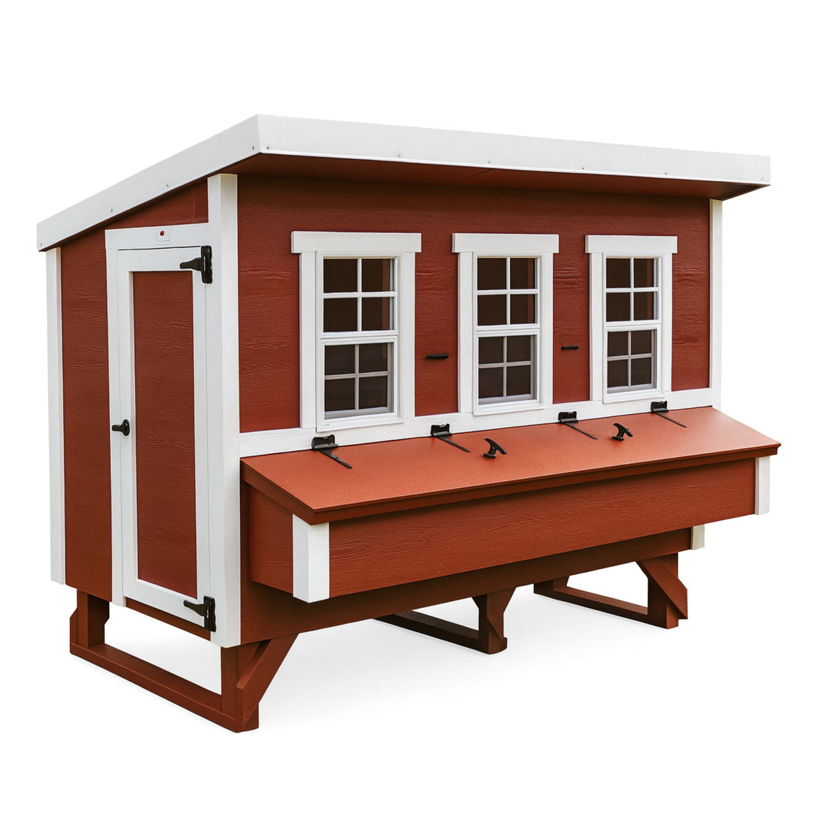 Chicken Coop - X-Large - (Up to 20 Chickens)