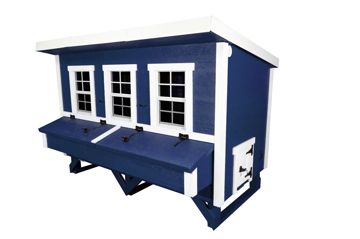 Chicken Coop - X-Large - (Up to 20 Chickens)