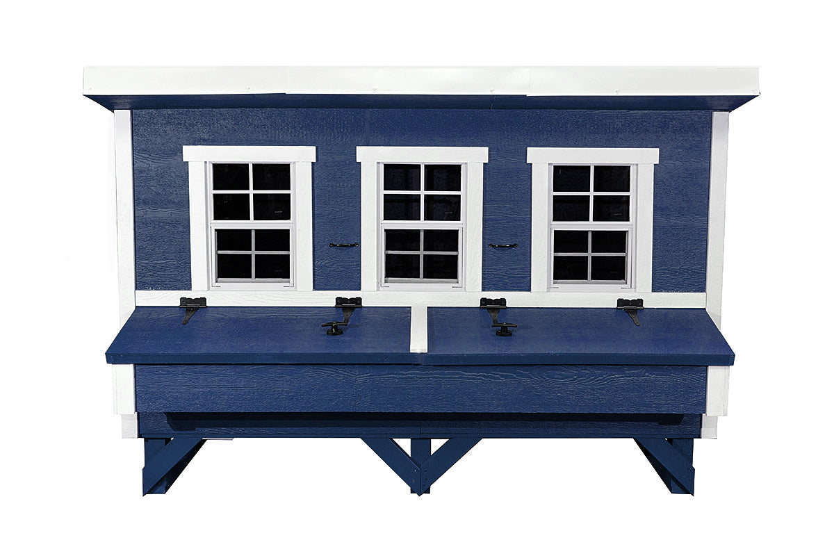 Chicken Coop - X-Large - (Up to 20 Chickens)