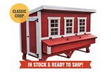 Chicken Coop - X-Large - (Up to 20 Chickens)