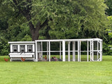 Chicken Coop - X-Large - (Up to 20 Chickens)