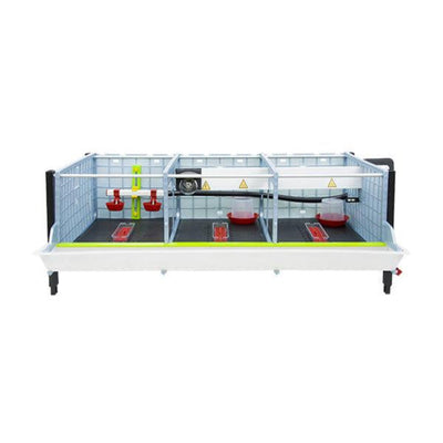 CB25-03-TA Heater View - Hatching Time