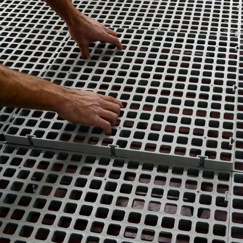 Slat Flooring - Small Hole (Legs: Short)