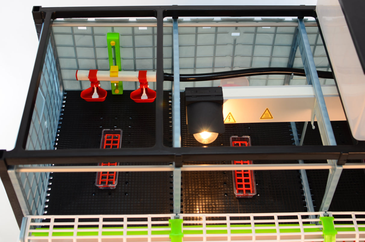 Chick Brooder Floor Mat - Hatching Time