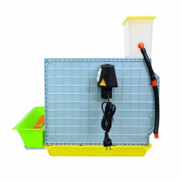 Side Panel - CB40 2 Section 15 inch Chick Brooder - Cimuka - Hatching Time
