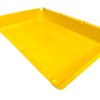 Manure Tray - 1 Section - Series: GL