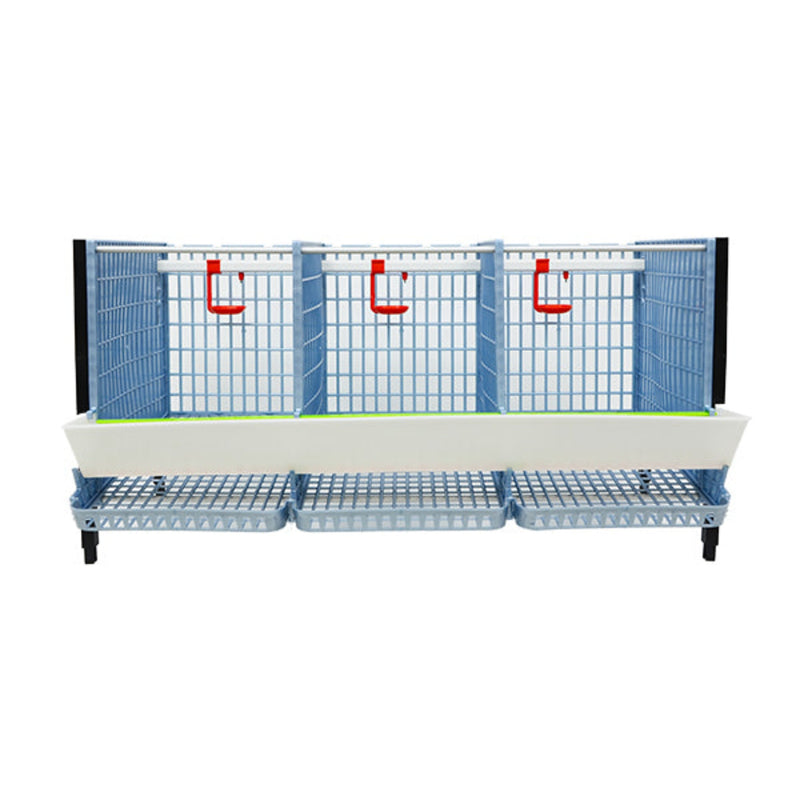 Partridge Cage - 2 Layer - Hatching Time