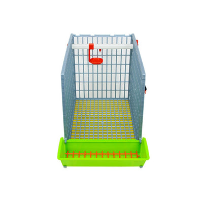 Partridge Cage - 1 Section - Hatching Time