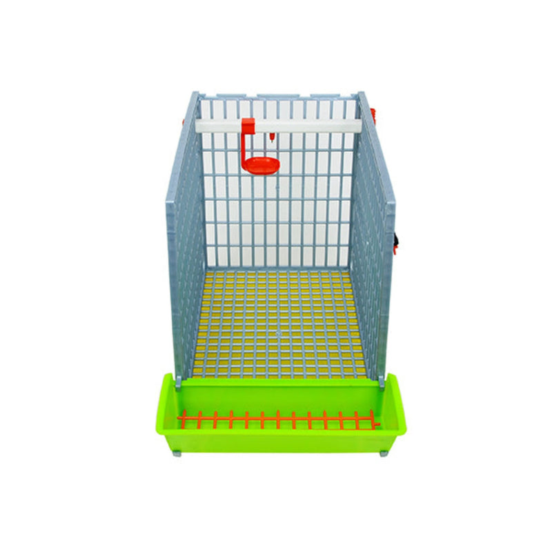 Partridge Cage - 1 Section - Hatching Time