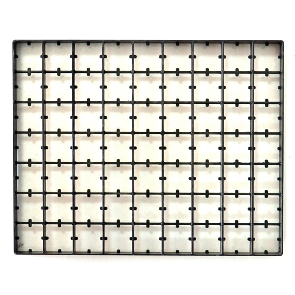 Egg Setter Tray - Duck/Turkey - 63 Eggs (Plastic, Washing