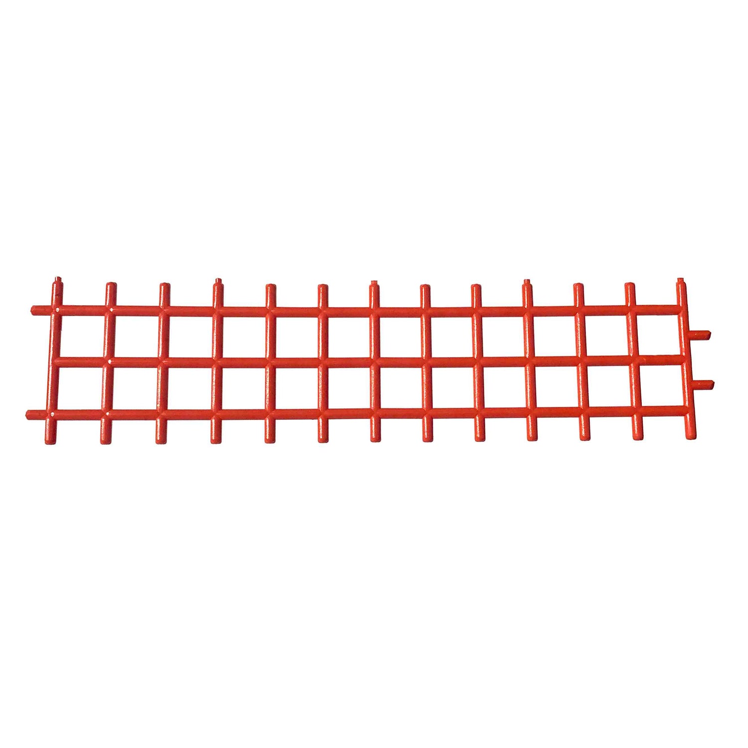 Single Feed Grill Cover - Hatching Time close up image