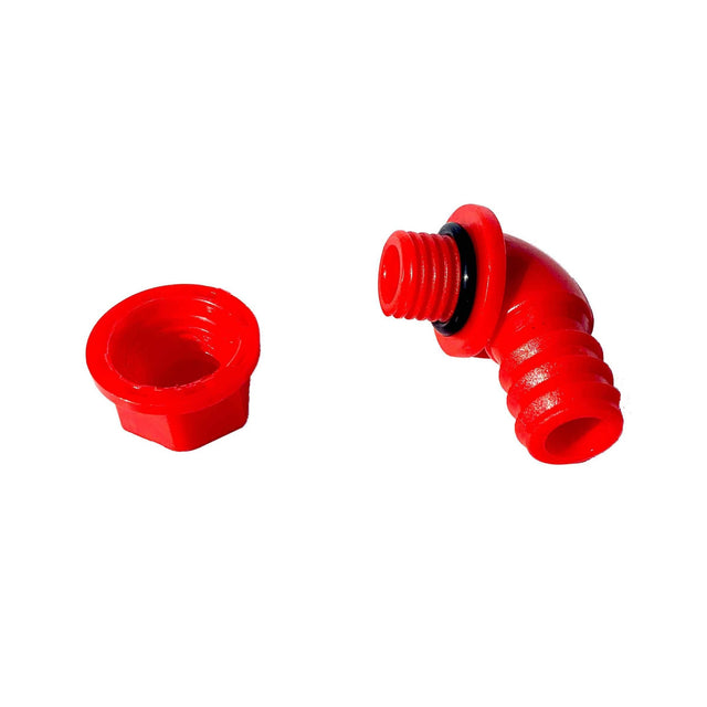 Hatching Time Cimuka. Filter and Cap for Water Tanks - 