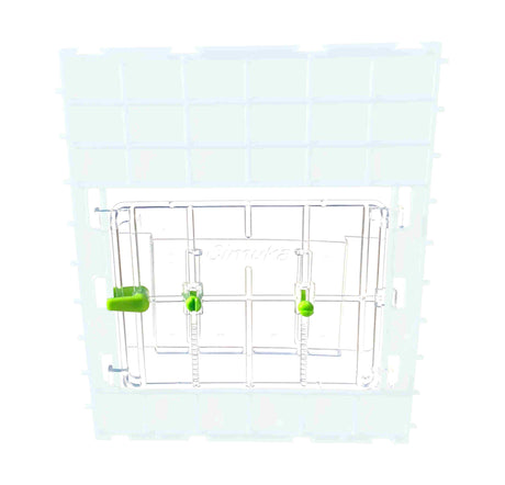 Front Door - Series: CB40