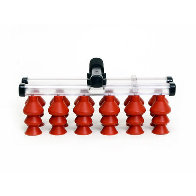 Front View of 12 Egg Lifter (Manual) - Hatching Time