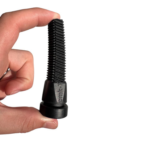 Goose / Duck Plucker Finger V2 (CMK7) - 1 Count when held by hand