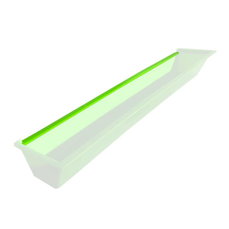 Hatching Time Cimuka. Green Connector Fits Feeding Trough Midi CB40 / GL40 / TYK40 / KYK