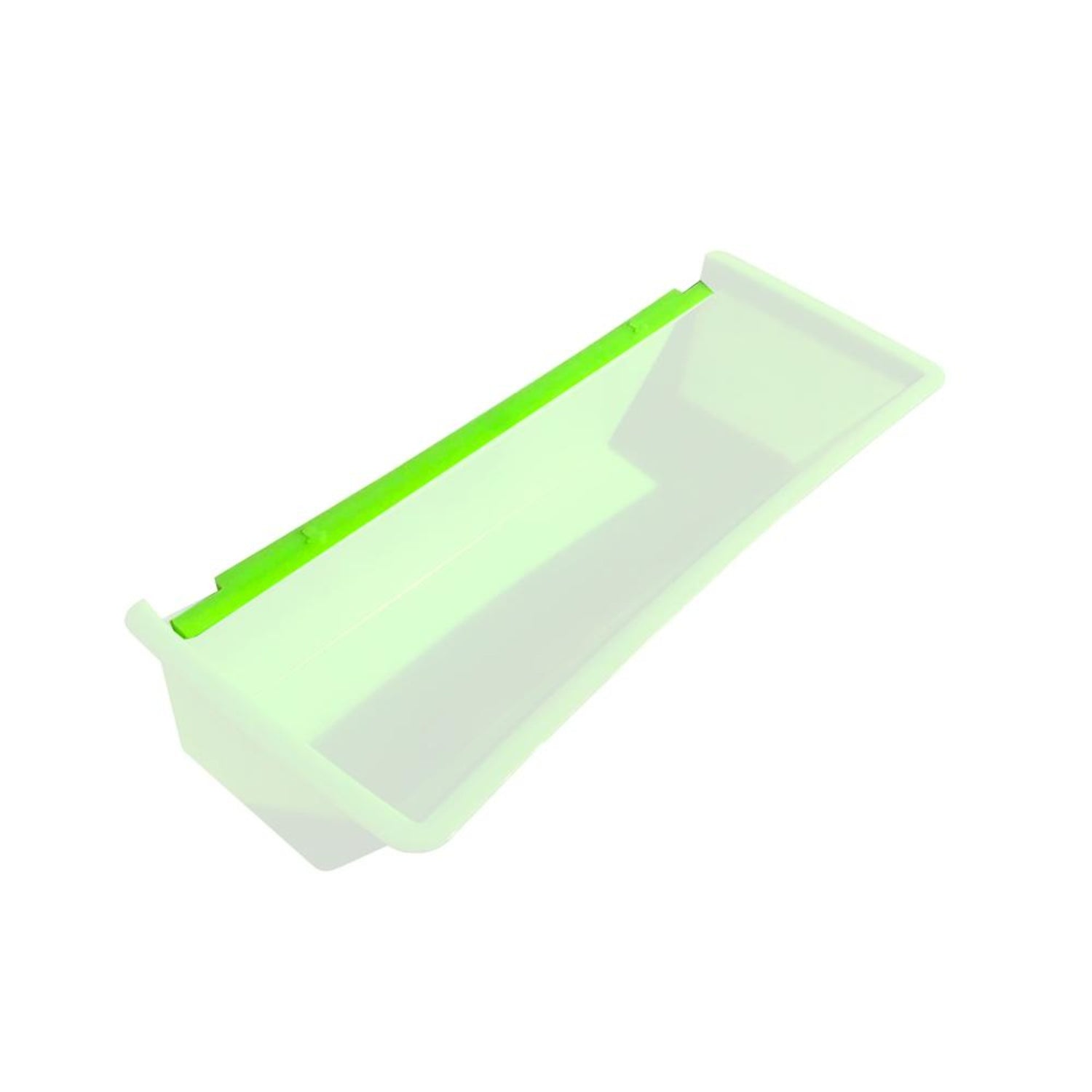 Hatching Time Cimuka. Green Connector Fits Feeding Trough Mini GL40 / TYK40 / KYK