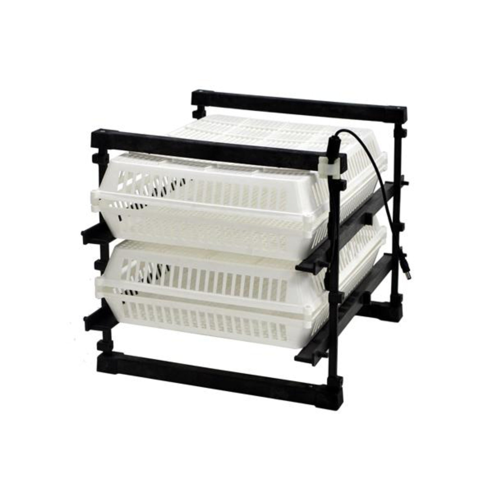 Conturn 60 Set - Automatic Egg Turners and Hatch Baskets