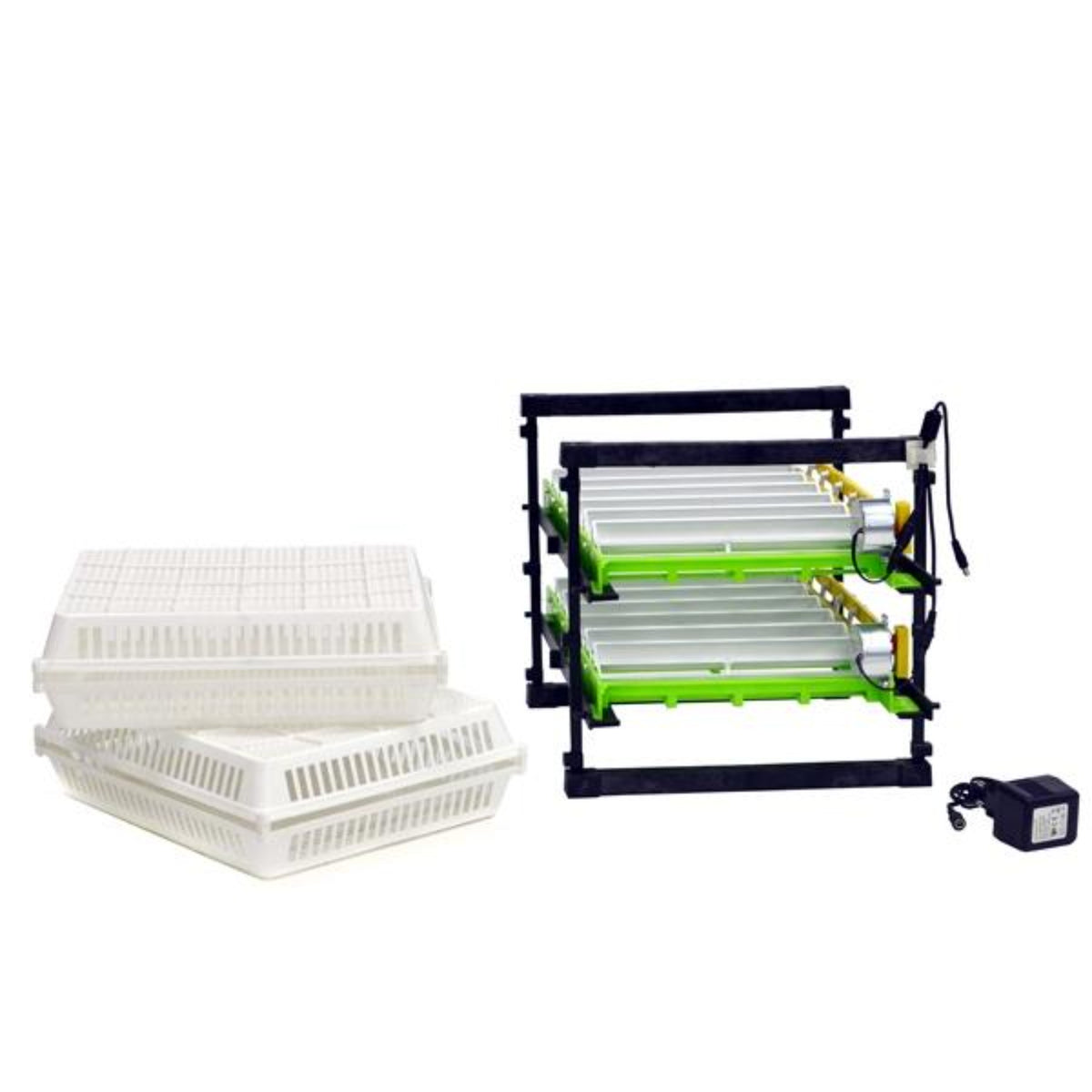 Conturn Conturn 60 Set - Automatic Egg Turners and Hatch Baskets – Hatching Time