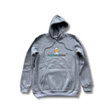 HatchingTime Hoodie Gray Front