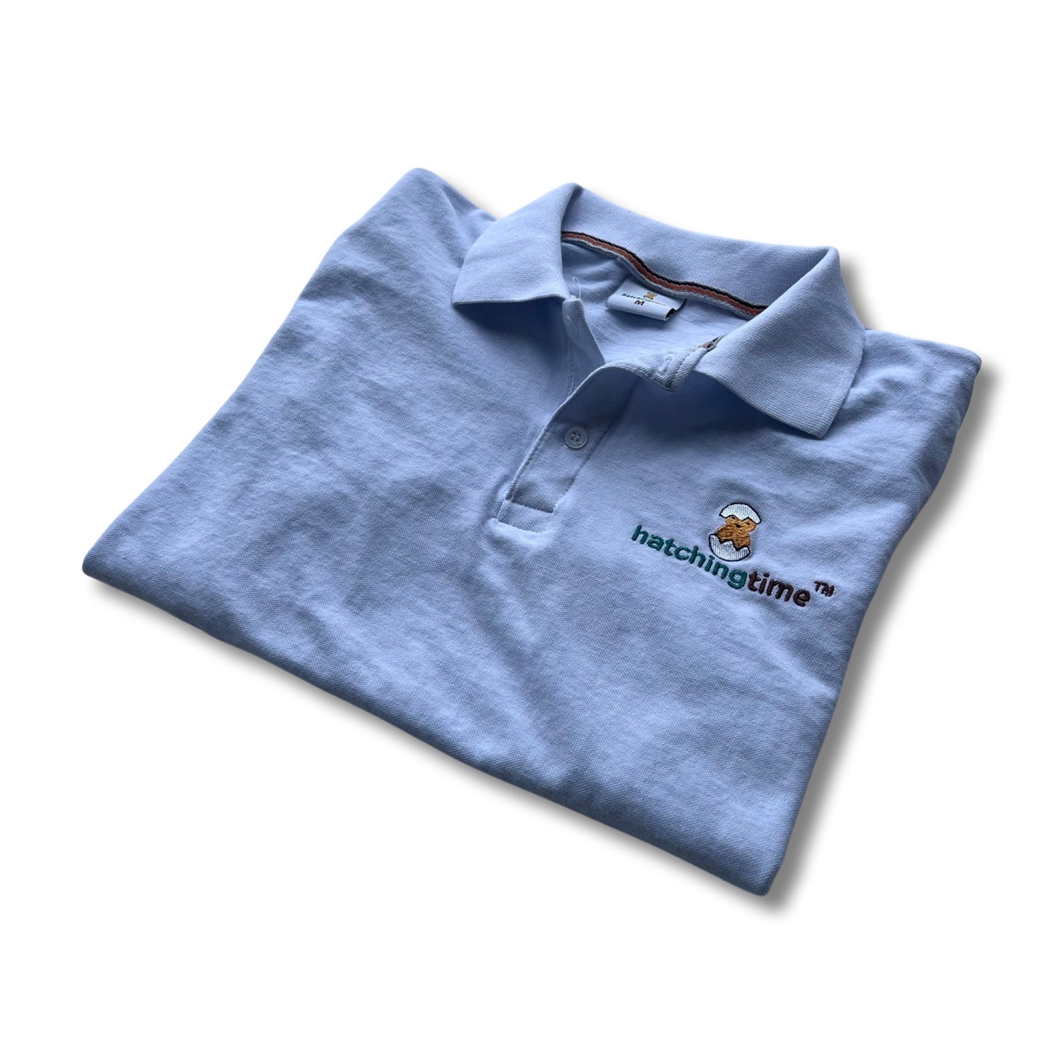 HatchingTime Polo White