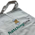 HatchingTime Shopping Bag Cream Front Closeup