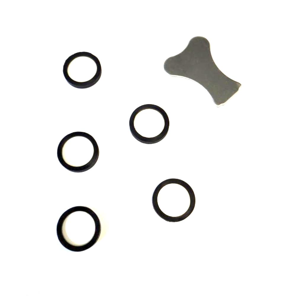 Replacement Disks 5 with Key