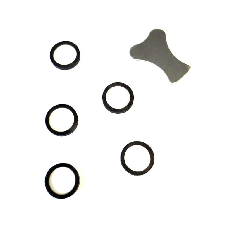 Replacement Disks 5 with Key