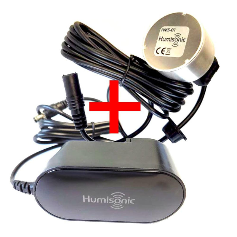 Humisonic Humidifier & Adapter - For Incubators