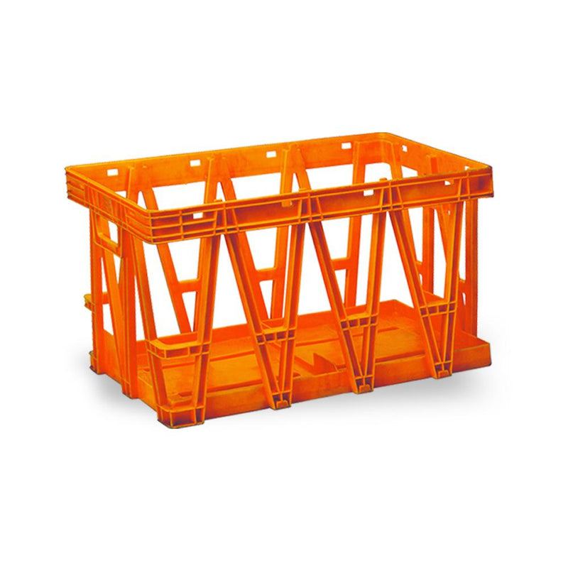 Maxi Egg Crate for Transportation - Stackable Tray Case - Hatching Time