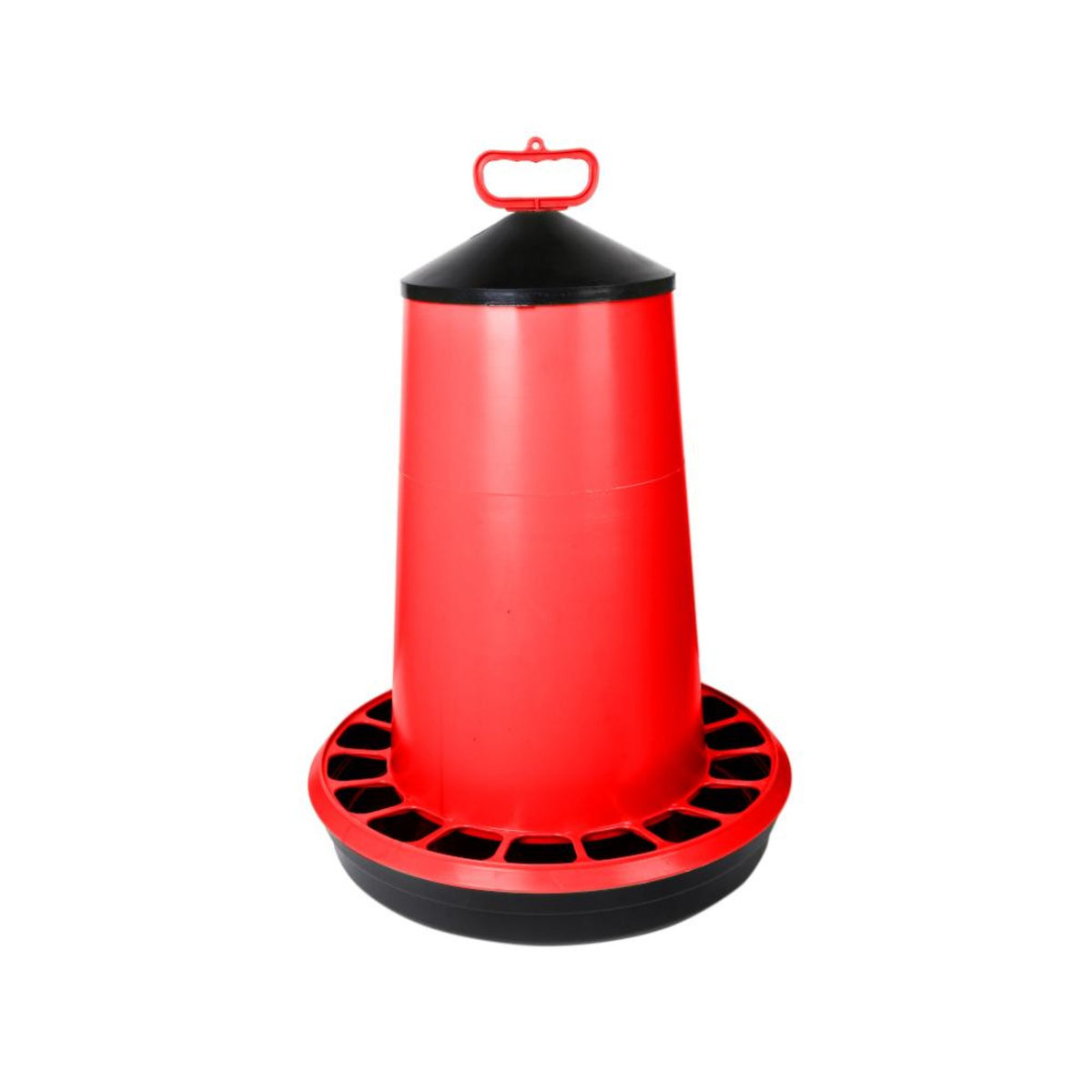 33 lb Manual Poultry Feeder - Durable, Efficient | Hatching Time