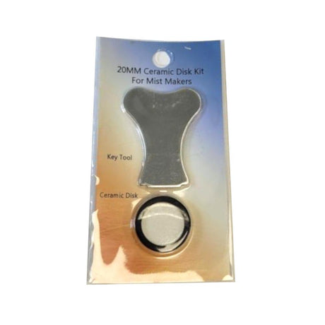 Replacement Disk (1 Pack with Key) - Fits Humisonic Humidifier 