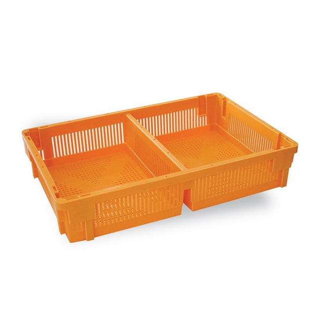 Chick Basket with 2 Sections for Newborn Transport - Hatching Time