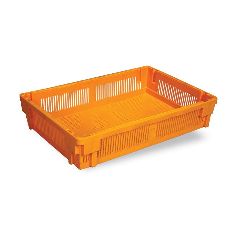 80 Count Chick Basket for Newborn Transport - Hatching Time