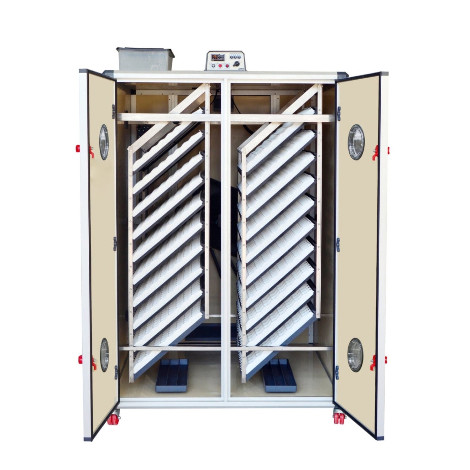 Cimuka T3200S Egg Incubator - Setter | Hatching Time