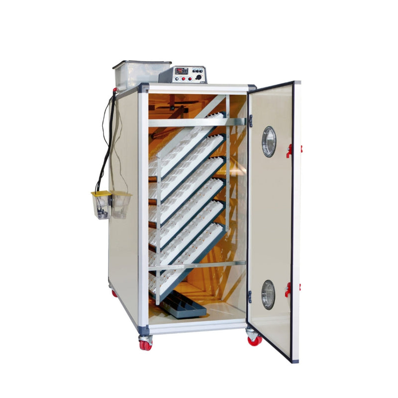 Cimuka T960S Egg Incubator - Setter | Hatching Time
