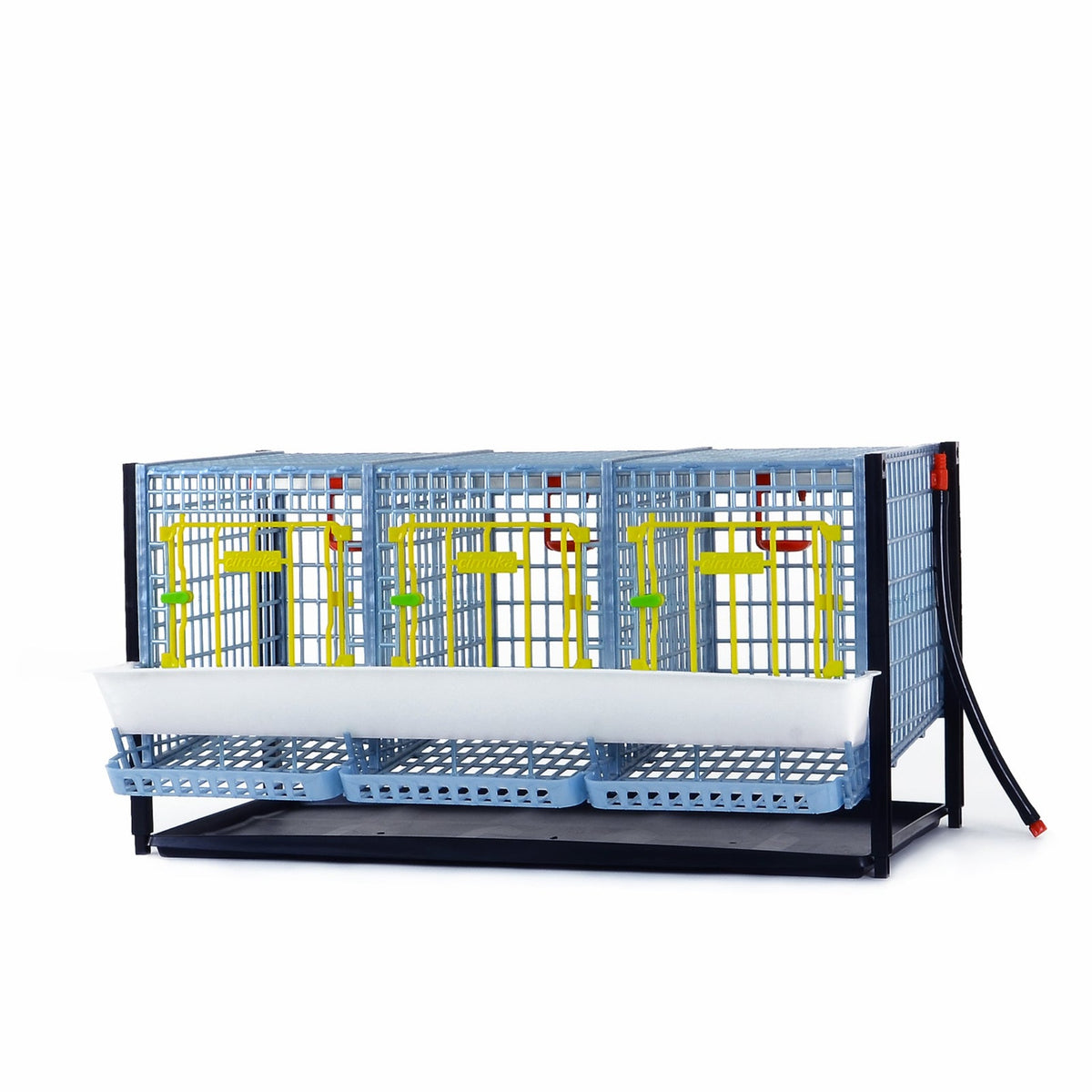 Stackable Chicken Cages Chicken Egg Laying Cage - Stackable Layer Addition 15