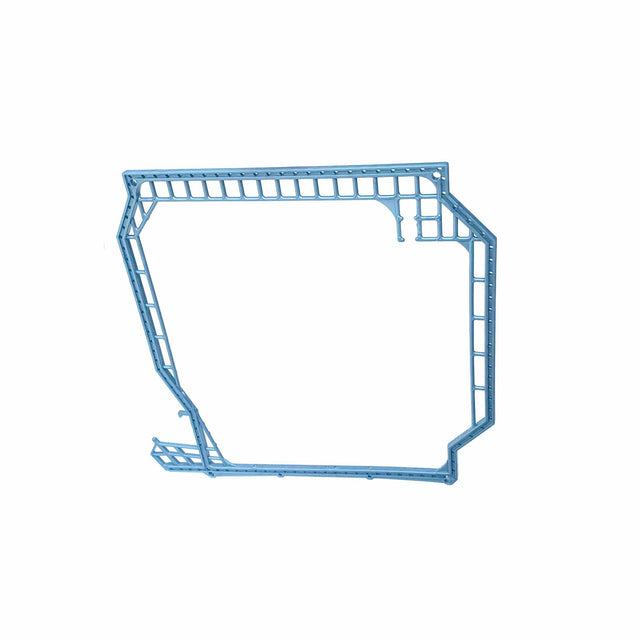 Hatching Time Cimuka. Middle wall shown for large 22" chicken cage.