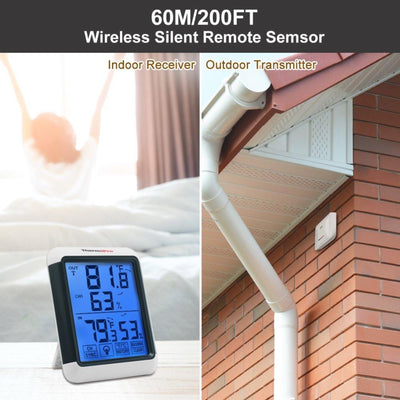 Thermometer / Hygrometer TP65