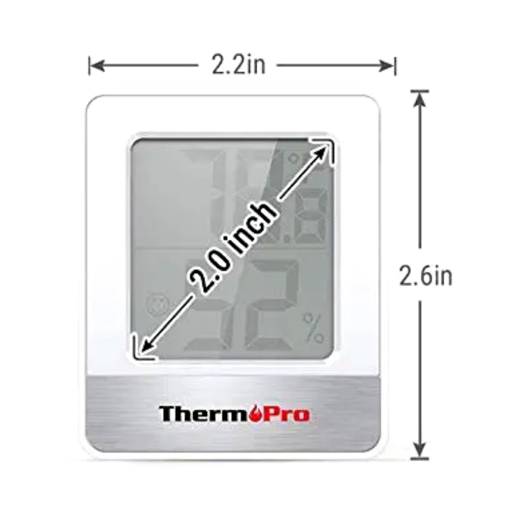 TP49 ThermoPro Hygrometer Thermometer