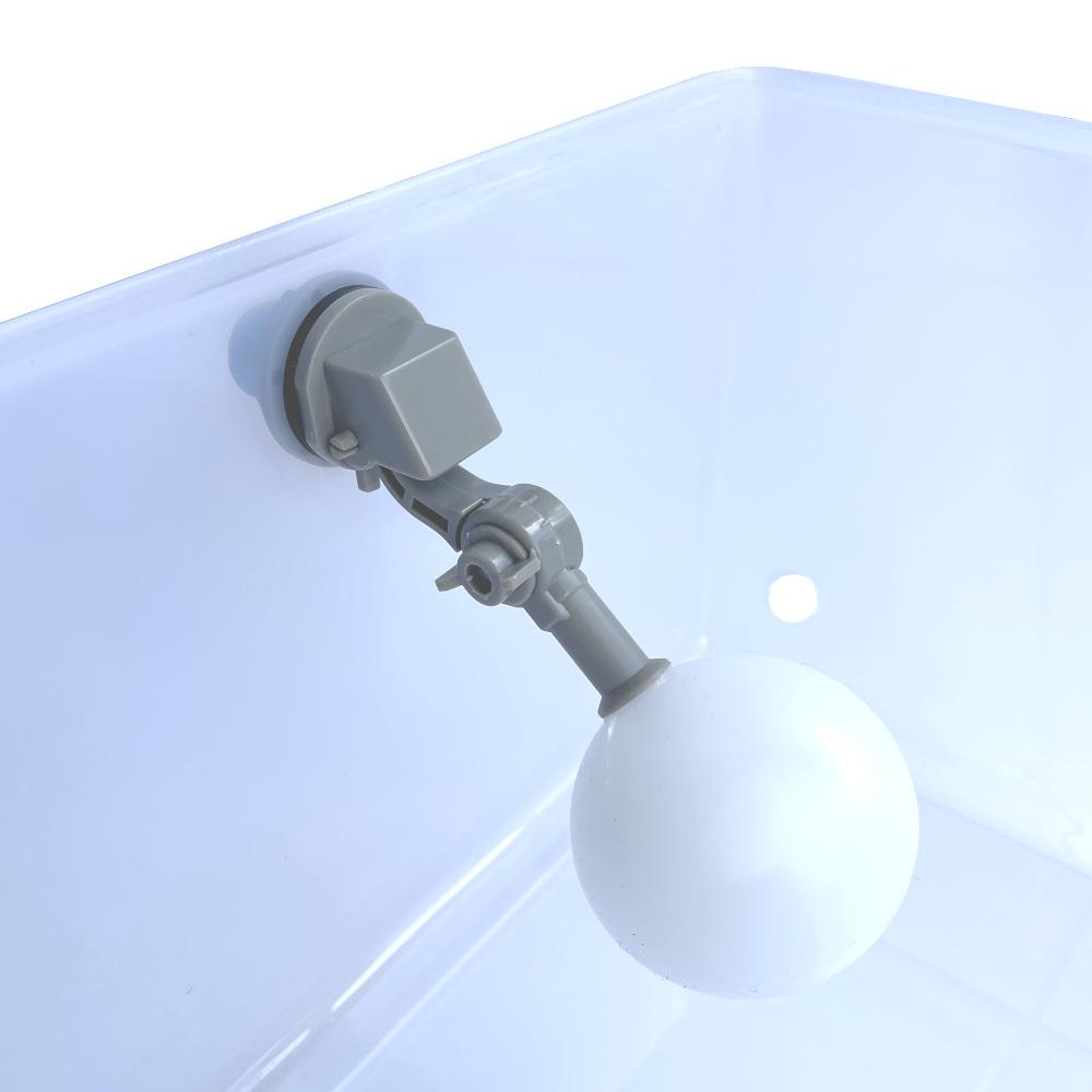 Float Valve for Water Tanks