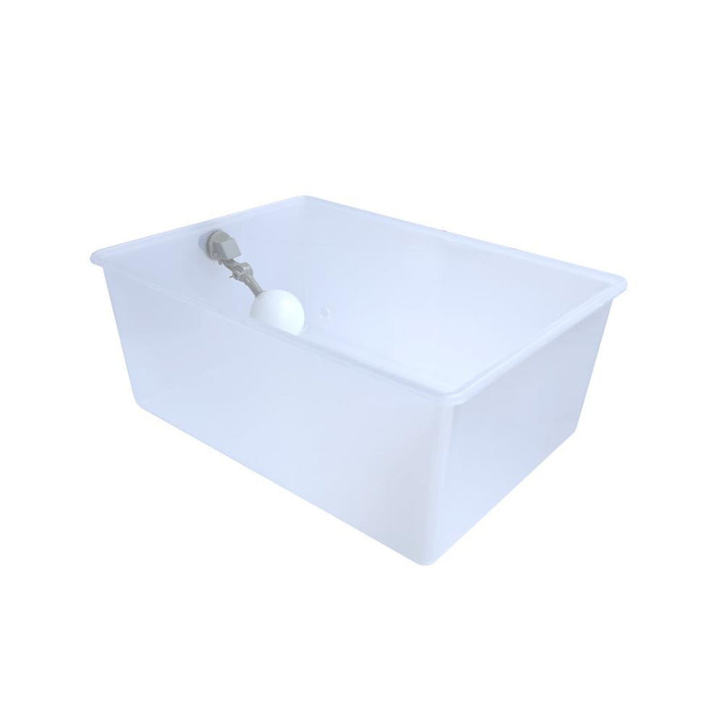 Float Value (Water Tank Sold Separately) Hatching Time